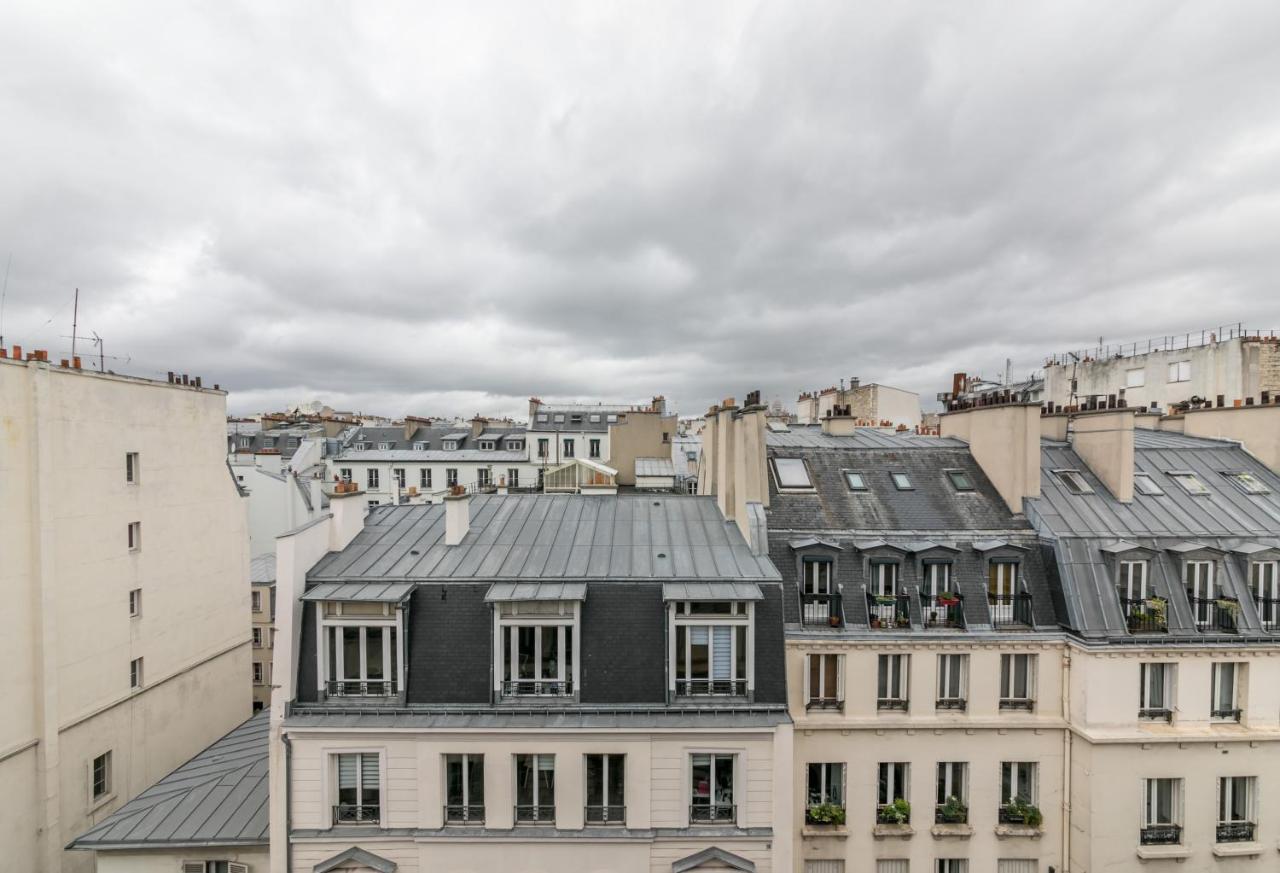 Апартаменты Ws Saint-Lazare - Lafayette Париж Экстерьер фото
