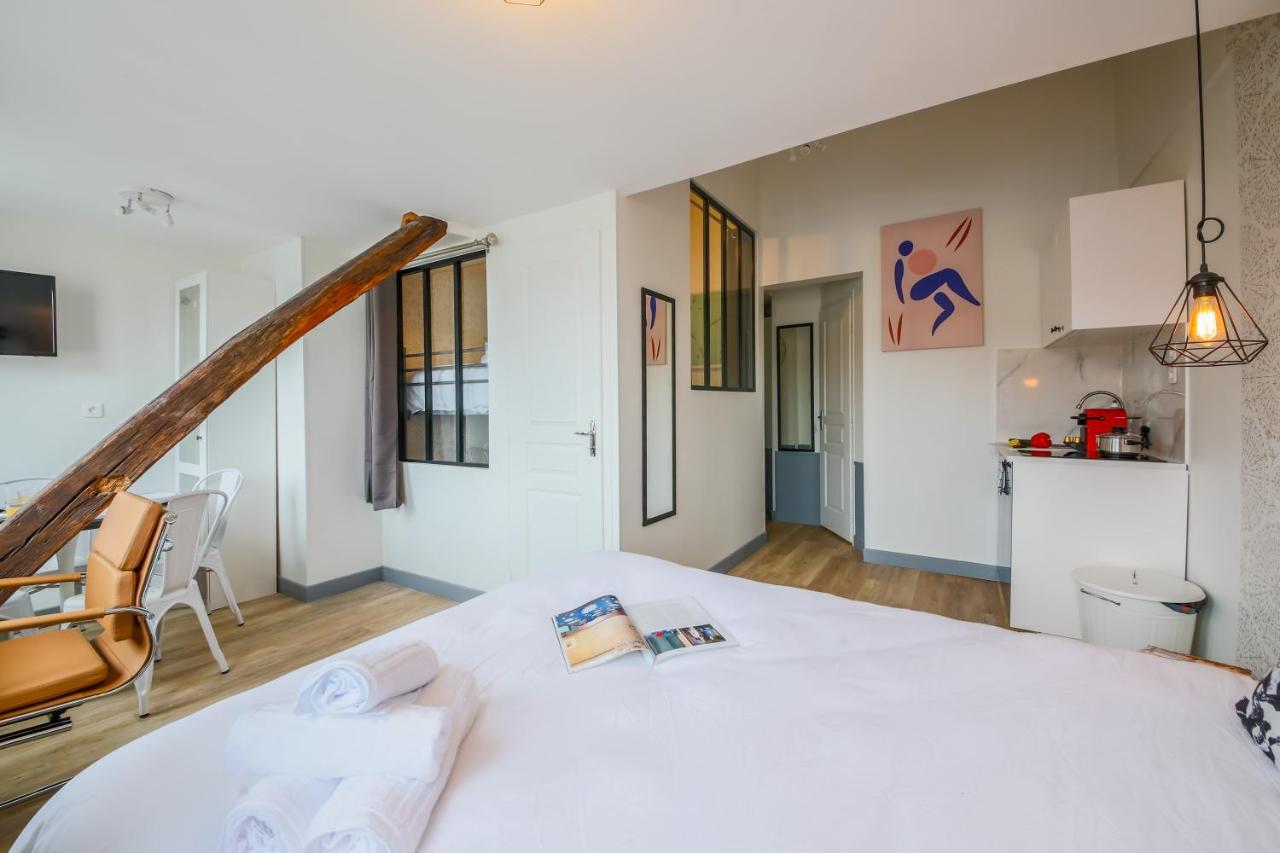 Апартаменты Ws Saint-Lazare - Lafayette Париж Экстерьер фото