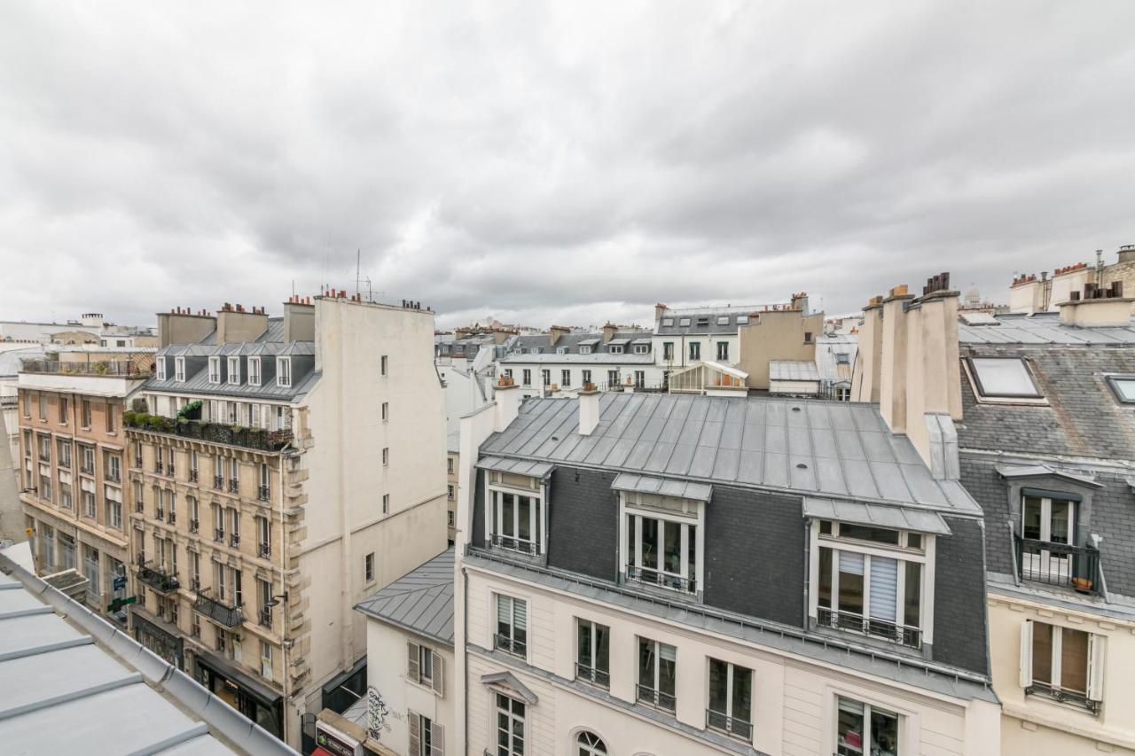 Апартаменты Ws Saint-Lazare - Lafayette Париж Экстерьер фото