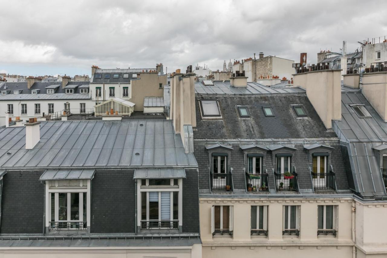 Апартаменты Ws Saint-Lazare - Lafayette Париж Экстерьер фото