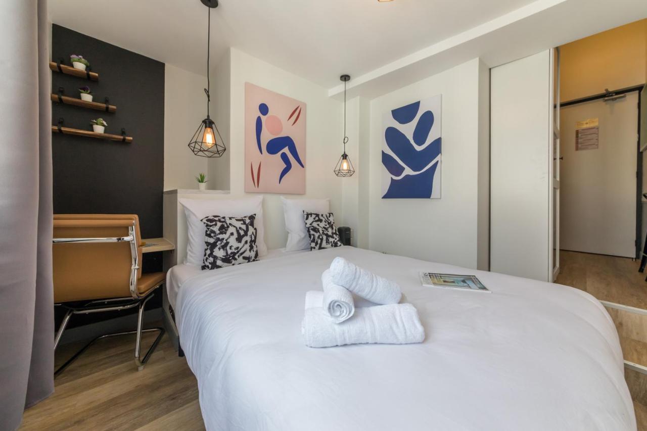 Апартаменты Ws Saint-Lazare - Lafayette Париж Экстерьер фото