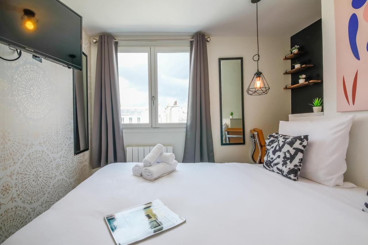 Апартаменты Ws Saint-Lazare - Lafayette Париж Экстерьер фото